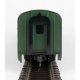 85′ Budd Baggage-Railway Post Office - Ready To Run -- Northern Pacific, HO, WalthersMainline 30316