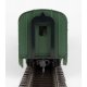 85′ Budd Baggage-Railway Post Office - Ready To Run -- Northern Pacific, HO, WalthersMainline 30316