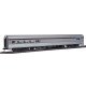 85′ Budd Baggage-Lounge - Ready to Run -- Pennsylvania Railroad (silver, Tuscan), HO, WalthersMainline 30056