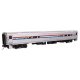 85′ Horizon Cafe/Club Food Service Car - Ready to Run -- Amtrak(R) Phase III 53007, HO, WalthersMainline 31056