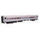 85′ Horizon Cafe/Club Food Service Car - Ready to Run -- Amtrak(R) Phase III 53007, HO, WalthersMainline 31056