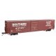 60′ Pullman-Standard Single Door Auto Parts Boxcar - Ready to Run -- Southern Railway 43725, HO, WalthersMainline 3370
