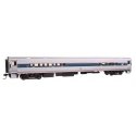 85′ Horizon Cafe/Club Food Service Car - Ready to Run -- Amtrak(R) Phase VI 58000, HO, WalthersMainline 31060