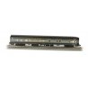 85′ Smooth-Side Observation w/Lights - Ready to Run -- Baltimore & Ohio, HO, Bachmann Industries 14303
