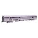 85′ Budd Baggage-Railway Post Office - Ready To Run -- Atlantic Coast Line, HO, WalthersMainline 30320