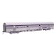 85′ Budd Baggage-Railway Post Office - Ready To Run -- Atlantic Coast Line, HO, WalthersMainline 30320