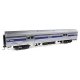 73′ Budd Baggage Car - Ready to Run -- Amtrak Phase IV (white lettering) 1216, HO, WalthersProto 13082