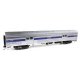 73′ Budd Baggage Car - Ready to Run -- Amtrak Phase IV (white lettering) 1216, HO, WalthersProto 13082