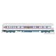 Heavyweight Business Car Observation - Ready to Run -- American Freedom Train (1947 Sche, HO, Broadway Limited Imports 9720