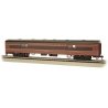 72′ Smooth-Side Baggage - Ready to Run -- Pennsylvania Railroad 6707 (Fleet of Modernism Tus, HO, Bachmann Industries 14406
