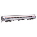 85′ Amfleet I 84-Seat Coach - Ready To Run -- Amtrak(R) Phase III 21089, HO, WalthersProto 11211