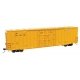 60′ High Cube Plate F Boxcar - Ready to Run -- Union Pacific(R) 700208, HO, WalthersMainline 3048