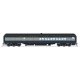 Heavyweight 5-Car Combine, 3 P70 Coach, Business Car Set - Ready to Run -- Baltimore & O, HO, Broadway Limited Imports 9713