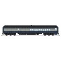 Heavyweight 5-Car Combine, 3 P70 Coach, Business Car Set - Ready to Run -- Baltimore & O, HO, Broadway Limited Imports 9713