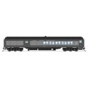 Heavyweight 5-Car Combine, 3 P70 Coach, Business Car Set - Ready to Run -- New York Cent, HO, Broadway Limited Imports 9715