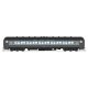 Heavyweight 5-Car Combine, 3 P70 Coach, Business Car Set - Ready to Run -- New York Cent, HO, Broadway Limited Imports 9715