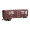 40′ Association of American Railroads Modernized 1948 Boxcar - Ready to Run -- Union Pacific(R) 107070, HO, WalthersMainline 1