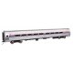 85′ Amfleet I 84-Seat Coach - Lighted - Ready To Run -- Amtrak(R) Phase II 21090, HO, WalthersProto 12212