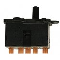 Below baseboard turn-out mechanism -- Unterflur-Weichenantrieb -- HO - Roco 10030