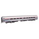 85′ Amfleet II 59-Seat Coach - Lighted - Ready to Run -- Amtrak(R) 25047 (Phase III), HO, WalthersProto 12229