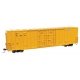 60′ High Cube Plate F Boxcar - Ready to Run -- Union Pacific(R) 700036, HO, WalthersMainline 3047