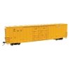 60′ High Cube Plate F Boxcar - Ready to Run -- Union Pacific(R) 700036, HO, WalthersMainline 3047