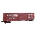50′ ACF Exterior Post Dreadnaught End Plate B Boxcar - Ready to Run -- Southern Railway 527736, HO, WalthersMainline 46023