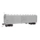 40′ Early X29 Boxcar - Ready to Run -- Undecorated, HO, WalthersMainline 40950