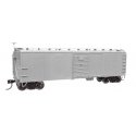 40′ Early X29 Boxcar - Ready to Run -- Undecorated, HO, WalthersMainline 40950