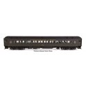 85′ Pullman-Built Heavyweight Paired-Window Coach - Ready to Run -- Chesapeake & Ohio (Green) 701, HO, WalthersProto 17604