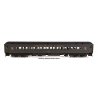 85′ Pullman-Built Heavyweight Paired-Window Coach - Ready to Run -- Chesapeake & Ohio (Green) 701, HO, WalthersProto 17604