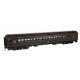 85′ Pullman-Built Heavyweight Paired-Window Coach - Ready to Run -- Chesapeake & Ohio (Green) 708, HO, WalthersProto 17605