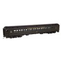 85′ Pullman-Built Heavyweight Paired-Window Coach - Ready to Run -- Chesapeake & Ohio (Green) 708, HO, WalthersProto 17605