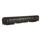 85′ Pullman-Built Heavyweight Paired-Window Coach - Ready to Run -- Chesapeake & Ohio (Green) 708, HO, WalthersProto 17605