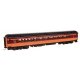 85′ Pullman-Built Heavyweight Paired-Window Coach - Ready to Run -- Milwaukee Road 3310, HO, WalthersProto 17608