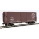 40` ACF Modernized Welded Boxcar w/8` Youngstown Door - Ready to Run -- Atlantic Coast Line 24170, HO, WalthersMainline 45026