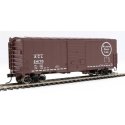 40` ACF Modernized Welded Boxcar w/8` Youngstown Door - Ready to Run -- Atlantic Coast Line 24170, HO, WalthersMainline 45026