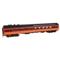 82′ Pullman-Built Heavyweight 36-Seat Diner - Ready to Run -- Milwaukee Road 5128, HO, WalthersProto 17705