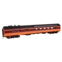 82′ Pullman-Built Heavyweight 36-Seat Diner - Ready to Run -- Milwaukee Road 5143, HO, WalthersProto 17706