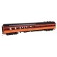 82′ Pullman-Built Heavyweight 36-Seat Diner - Ready to Run -- Milwaukee Road 5143, HO, WalthersProto 17706