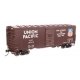 40′ Association of American Railroads Modernized 1948 Boxcar - Ready to Run -- Union Pacific(R) 107272, HO, WalthersMainline 1