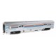 73′ Budd Baggage Car - Ready to Run -- Amtrak Phase I 1049, HO, WalthersProto 13071