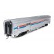 73′ Budd Baggage Car - Ready to Run -- Amtrak Phase I 1049, HO, WalthersProto 13071