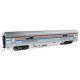 73′ Budd Baggage Car - Ready to Run -- Amtrak Phase I Decal, HO, WalthersProto 13072