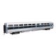 85′ Viewliner I Sleeper - Ready to Run -- Amtrak VI Early Decal, HO, WalthersProto 11306