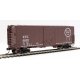 40` ACF Modernized Welded Boxcar w/8` Youngstown Door - Ready to Run -- Atlantic Coast Line 24165, HO, WalthersMainline 45025