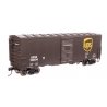 40′ Association of American Railroads Modernized 1948 Boxcar - Ready to Run -- United Parcel Service(R) 102534, HO, WalthersMa