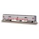 72′ Smooth-Side Baggage - Ready to Run -- Ringling Bros. and Barnum & Bailey Circus 63007 (G, HO, Bachmann Industries 14412