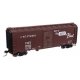 40′ Association of American Railroads 1944 Boxcar - Ready to Run -- Chicago & North Western(TM)/CMO(TM) 37836, HO, WalthersMai