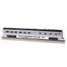 85′ Smooth-Side Diner - Lighted - Ready to Run -- New York Central 685 (1938 20th Century Lt, HO, Bachmann Industries 14809